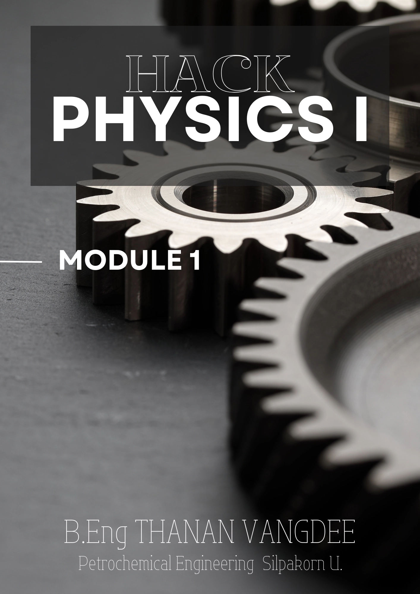 รูปสินค้าคอร์สHack Physic 1 
[Moldule 1]
