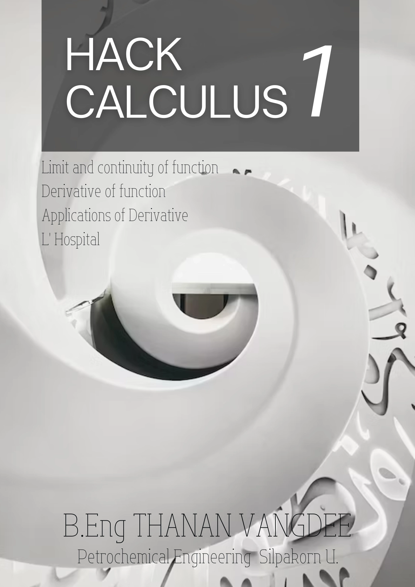 รูปสินค้าคอร์สHack Cal Vol.1