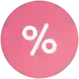 percent image