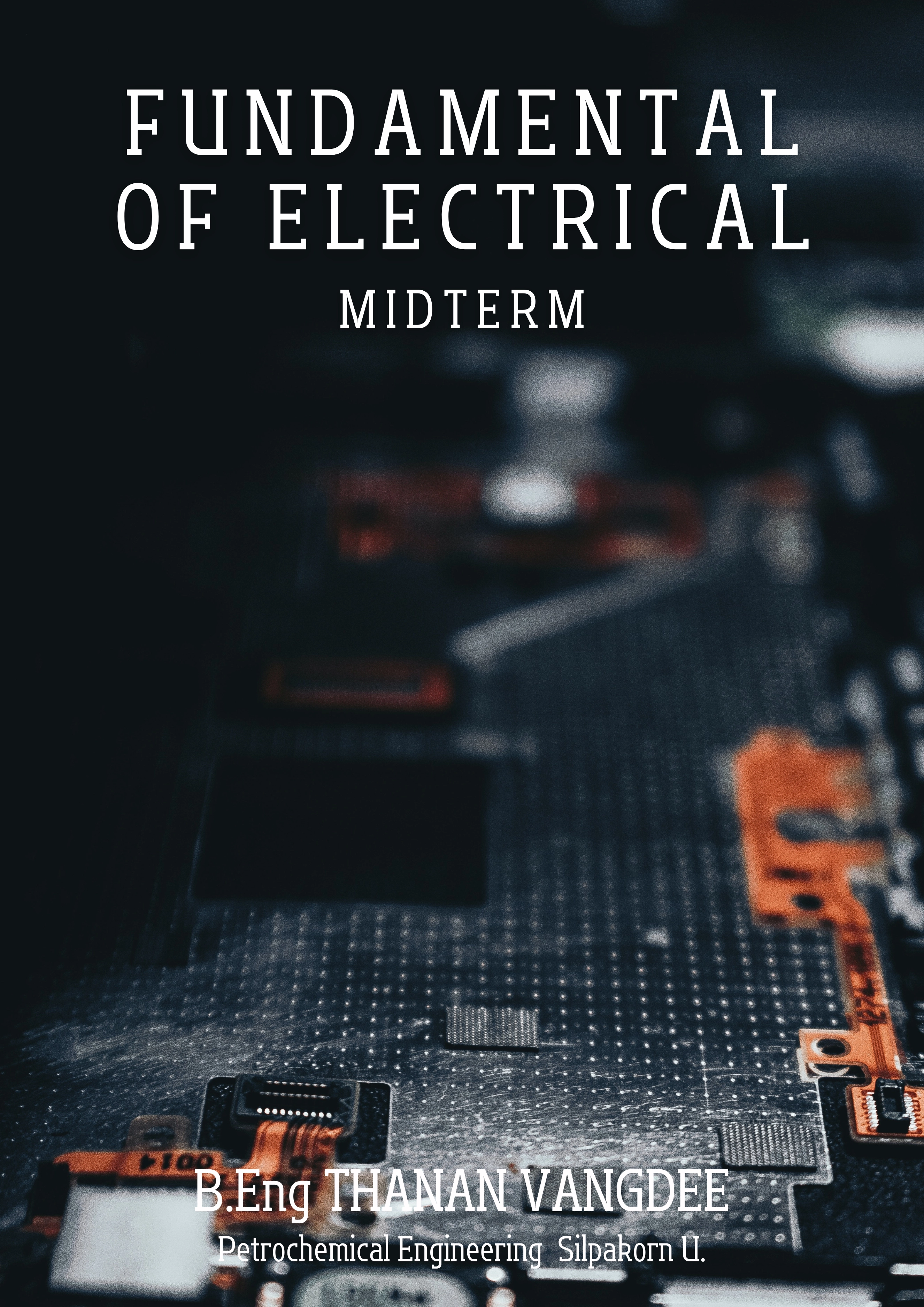 รูปสินค้าคอร์สCircuit 1
[68 ,Midterm]