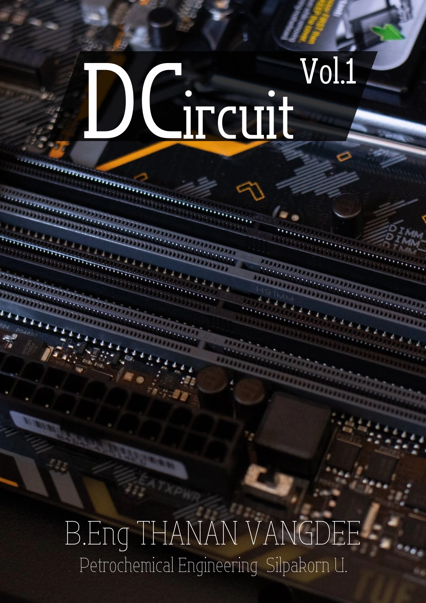รูปสินค้าคอร์สDC Circuit Vol.1
(68)