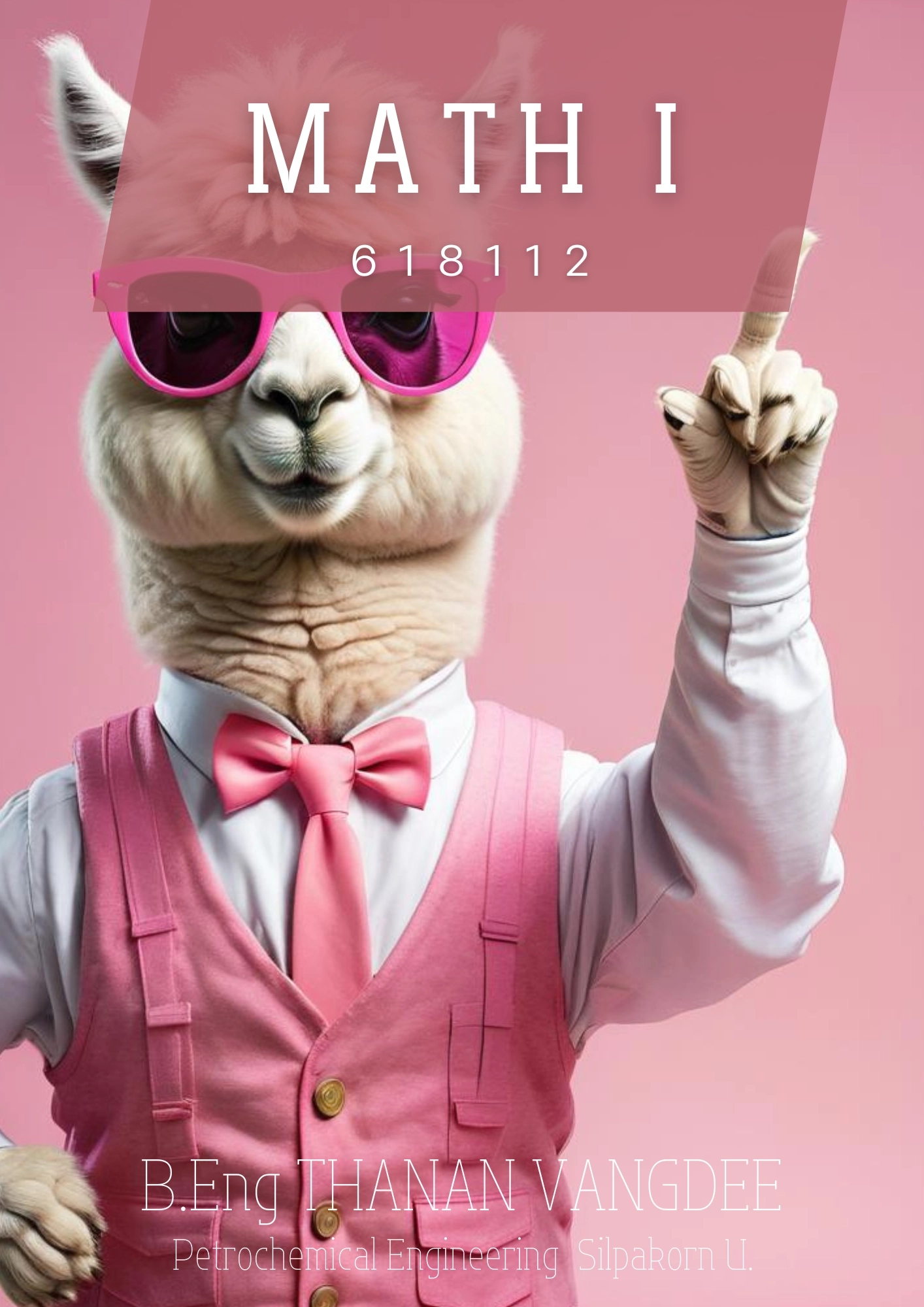 รูปสินค้าคอร์สMath 1 EE 
[68, Midterm]
